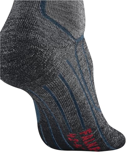 Image of FALKE Women's SK2 Intermediate Ski Socks, Warming, Quick Dry Merino Wool, 1 Pair
