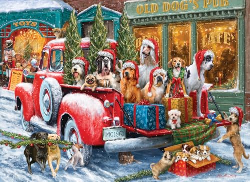 Eurographics Puppy Presents by Marcelo Corti