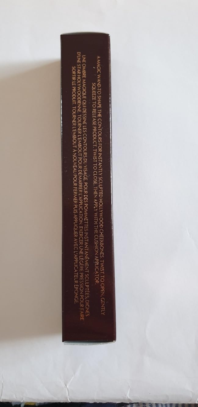 Charlotte Tilbury Hollywood Contour Wand - Trucco per contorno viso (HOLLYWOOD FAIR-MEDIUM)