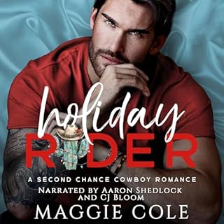 Holiday Rider cover art