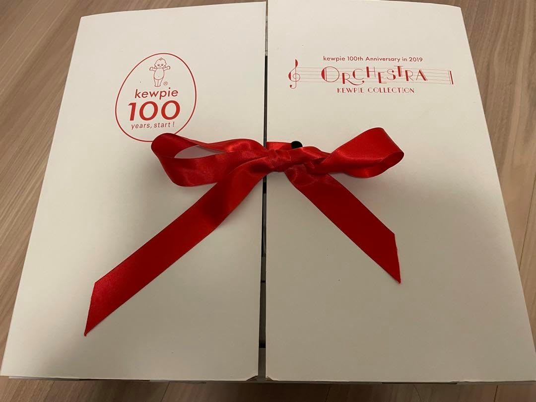 未開封 キューピー 100周年 プラチナキューピーセット 当選品 100周年