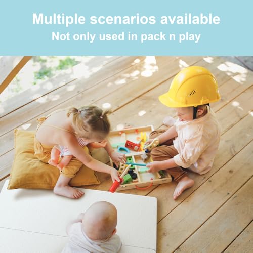 Moonlightfamily Z-TM2F1-R2 Pack And Play Mattress thumb #3