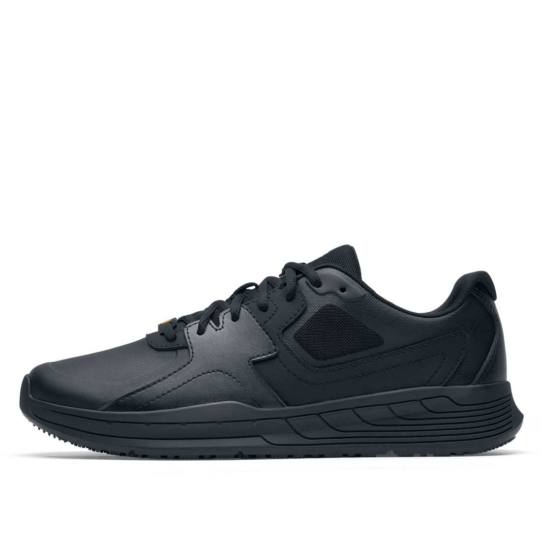 Shoes For Crews Zapatos Condor II – Calzado de Trabajo cómodo y Robusto con Suela Antideslizante, protección contra Salpicaduras, Certificado OB E SRC ESD – para Mujeres y Hombres