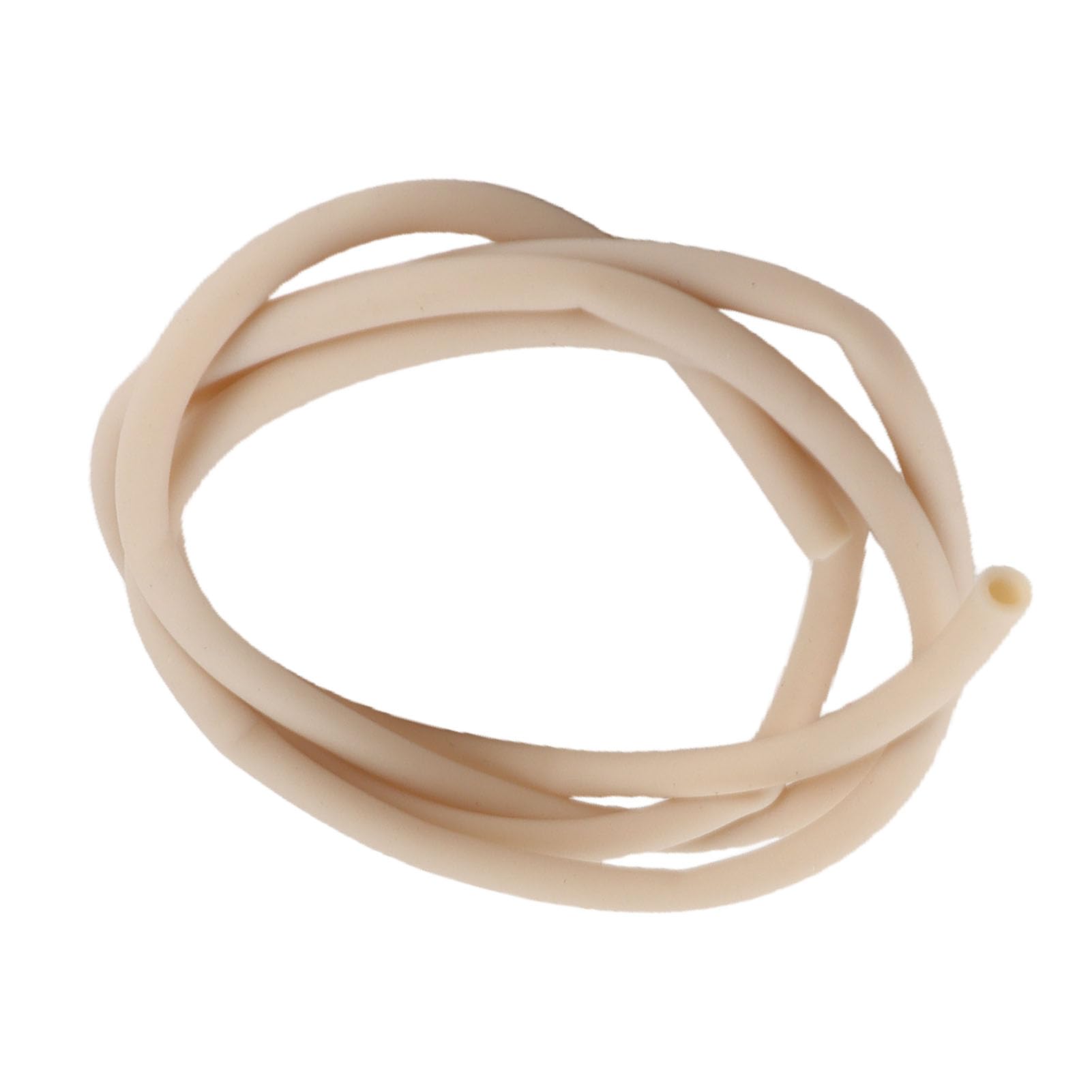 Tube de Pompe Péristaltique BPT, Tuyau de Tuyau D'air de Tube de Pompe Péristaltique, Flexible Résistant à la Corrosion pour Tester les Accessoires de Produits 3 X 5 Mm (1m / 3.3ft)