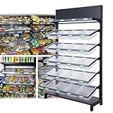 Präsentationsständer, Einzelhandels-Präsentationsgitter, freistehende Präsentationsständer,...