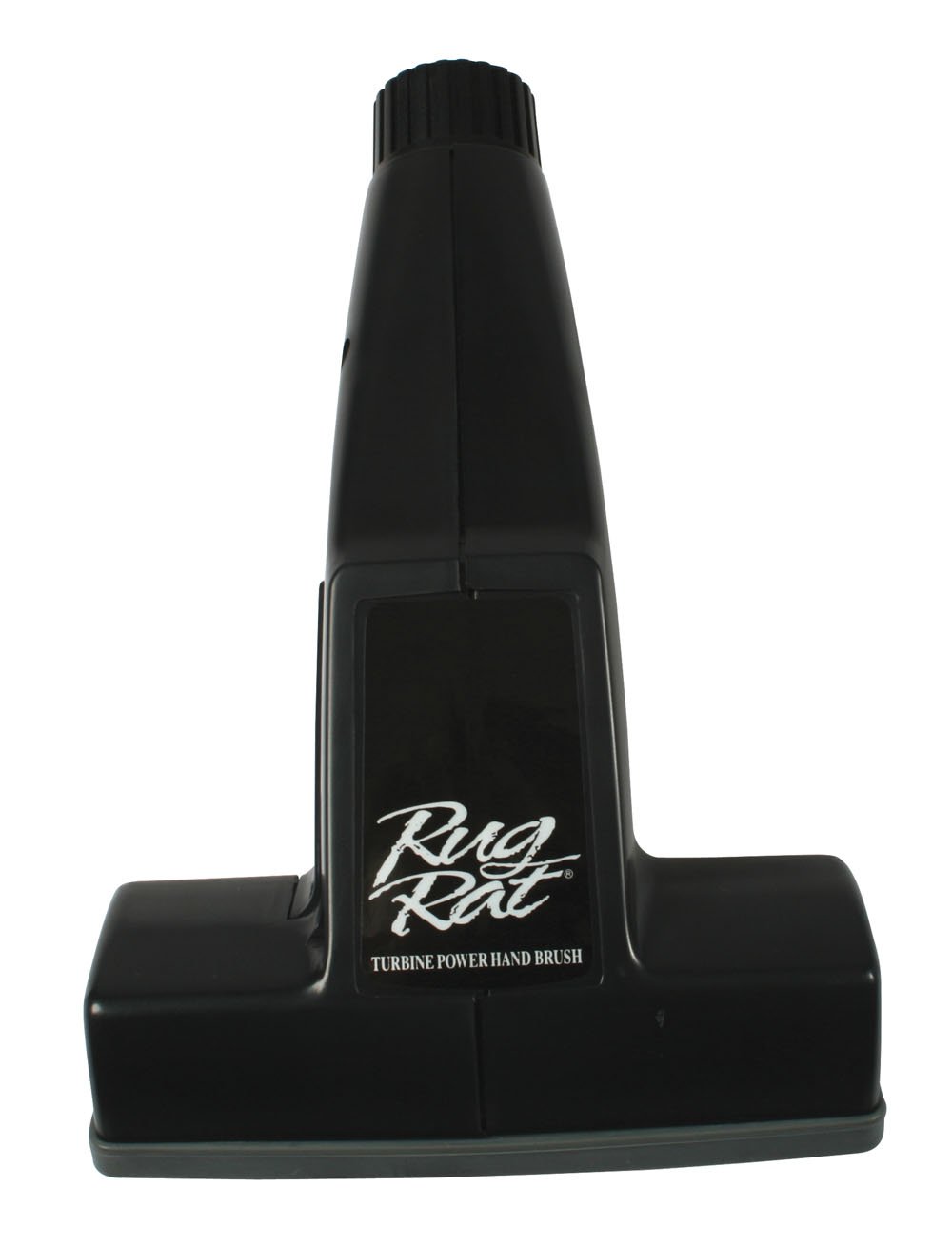 VacufloCentral Vacuum Hand Turbine, Black