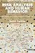 Risk Analysis and Human Behavior (Earthscan Risk in Society)