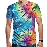 Produktgrößen: Erhältlich in einer Vielzahl von Größen, einschließlich S, M, L, XL, 2XL, 3XL und 4XL. Diese Unisex-T-Shirts bieten eine perfekte Passform für jedermann.