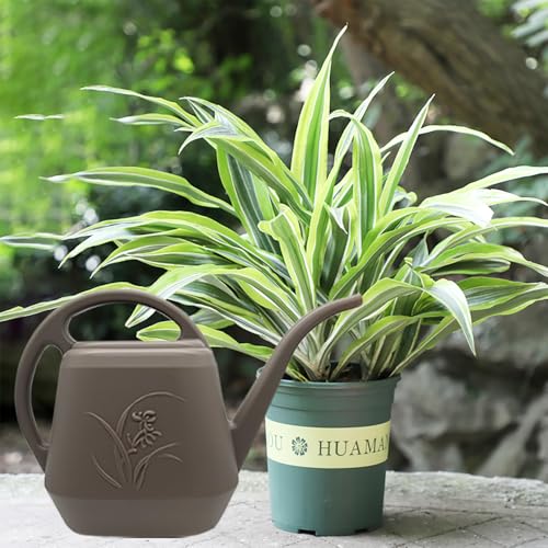 UFANME Plant Watering Can - 1/2 Gallon - Coffee Color - Thumbnail 5
