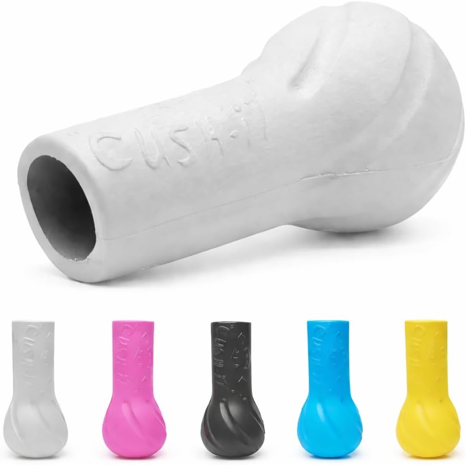 Floating Fishing Rod Butt Cushion Rod Float for Catfish Musky Salmon Fishing, Rod Butt Pad Comfort Protector Kayak Fishing Accessory Freshwater Saltwater Rods – Luna Sea Cush-It All Species Rod Gimbal
