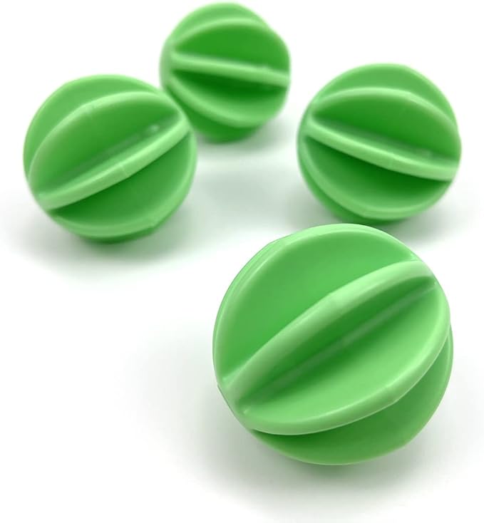 Shaker Balls 4 Pcs Protein Shaker Ball Plastic Blender Ball