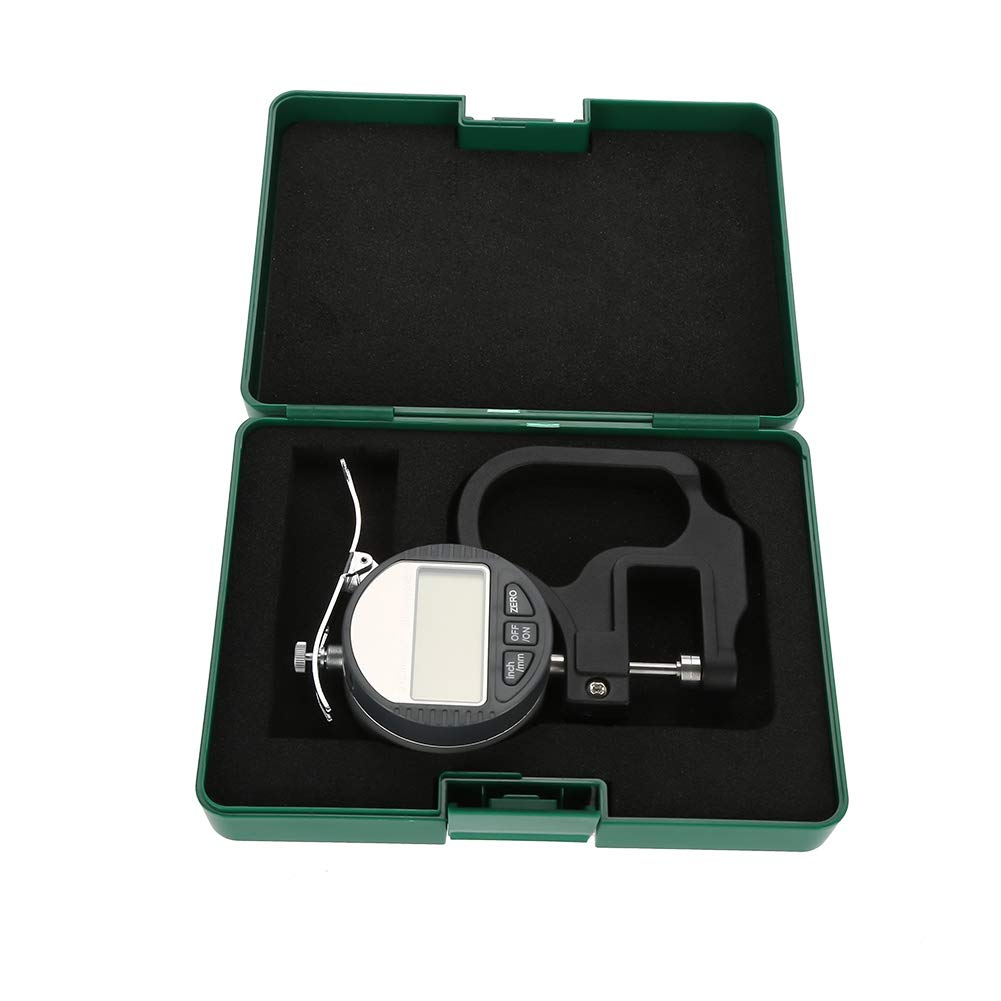 Calibrador digital portátil con pantalla LCD miniatura 1