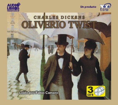 Oliverio Twist - An Abridged Version (Spanish Edition)