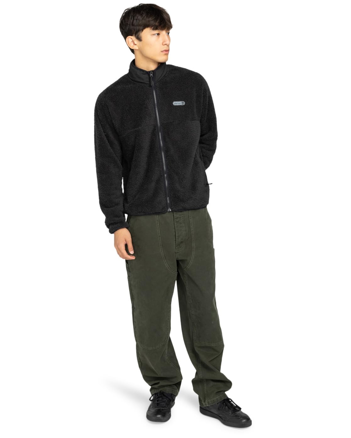 Element Classic Sherpa Gilet Uomo (Pacco da 1)