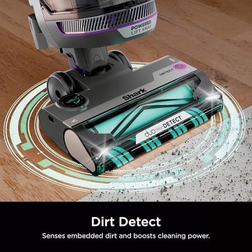 Vacuum attachments close-up