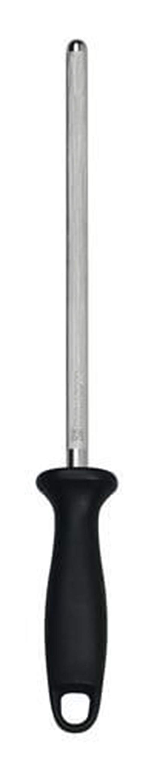 ZWILLING Ceppo di coltelli, 7 pezzi, Ceppo in bambù, Coltelli e forbici in acciaio inox speciale/Impugnature in plastica, Professional S