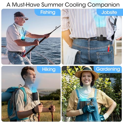 2024-AI-Portable-Fan-Rechargeable-4-Speeds-6600RPM-Strong-Airflow-Personal-Waist-Fan-with-up-to-25H-of-Working-Time-Hands-Free-Hanging-Neck-Fan-Wearable-Belt-Fan-for-Camping-Outdoor-Jobsite