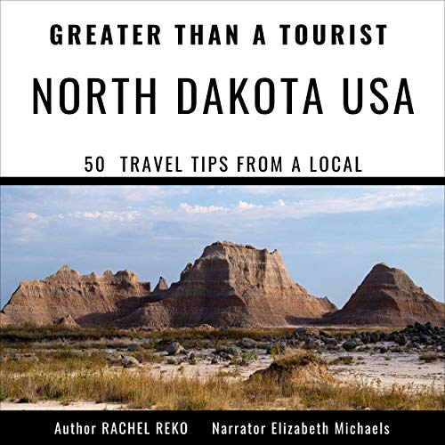 Greater than a Tourist: North Dakota USA by Rachel Reko episode artwork