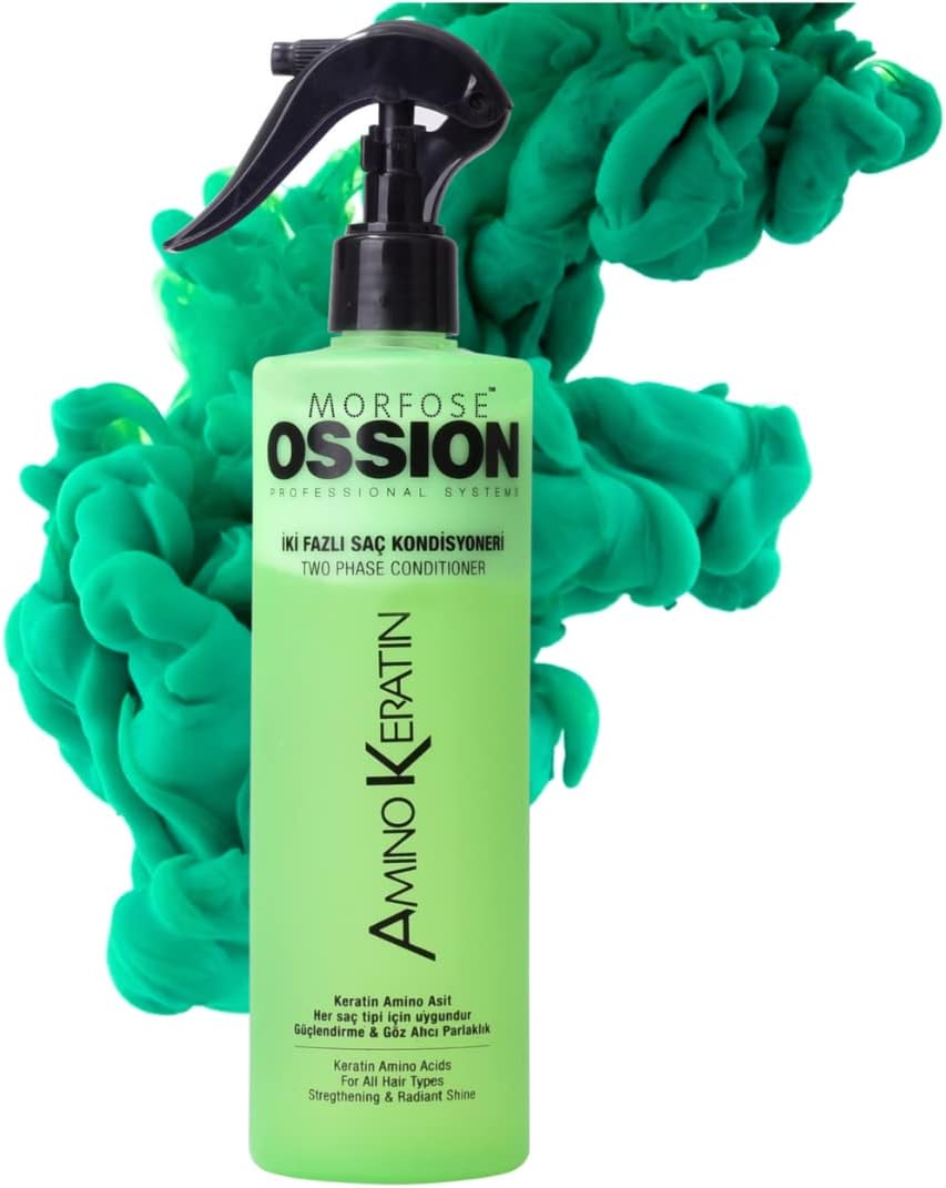 Morfose Ossion Amino Keratin 2 Phase Conditioner 400 ml Amazon.co.uk