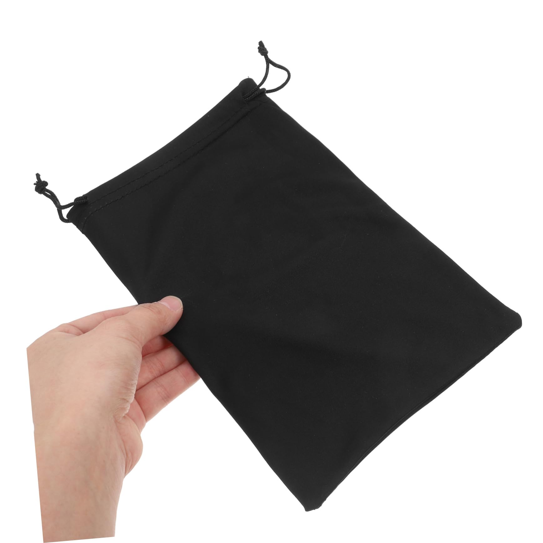 SUPVOX 10pièces Pochette Range Masque Ski Microfibre Douce Avec Cordon Serrage Antirayures Pour Lunettes De Neige
