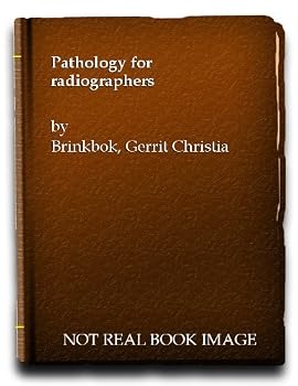 Hardcover Pathology for radiographers Book