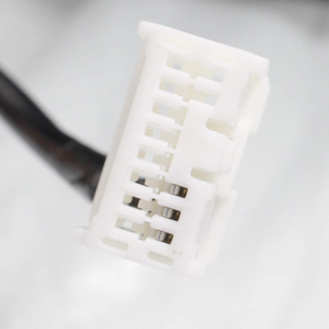 Garage-Pro Mirror Compatible with 2015-2017 Subaru Outback and 2015-2017 Legacy Passenger Side, Power Glass