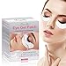 Produktbild Wimpernverlängerung Pad, Augenpads, Eye Pads, Augenpads Wimpernverlängerung, Gel Augenpads - Hohe Qualität, fusselfrei - Dynamische Passform für Wimpernverlängerung Augenwimper Beauty(50 Paar)