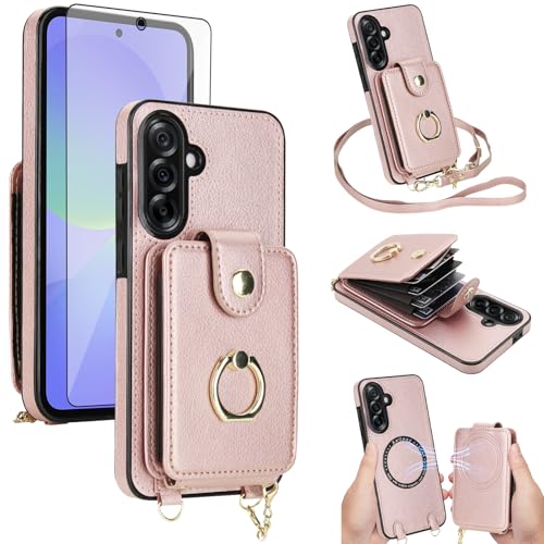 Étui Samsung Galaxy A36 5G : protégez vos cartes et votre écran des chutes