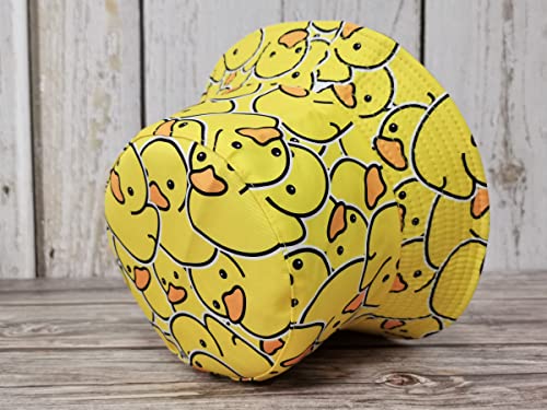 Image of Wide Brim Bucket Hat for Women Girl Men Boy