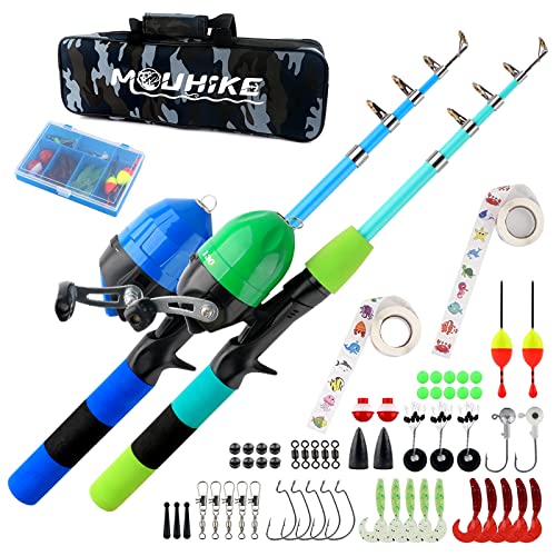 Top 13 Best Fishing Rods For Kids of 2022 (Reviews) BNB