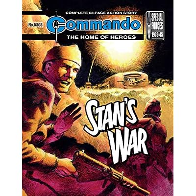 Commando #5303