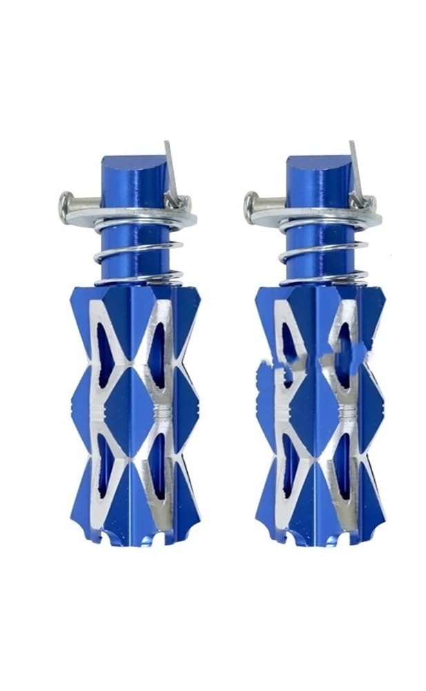 Support de Pédale Moto X7 X9 Repose-Pieds Arrière Antidérapant