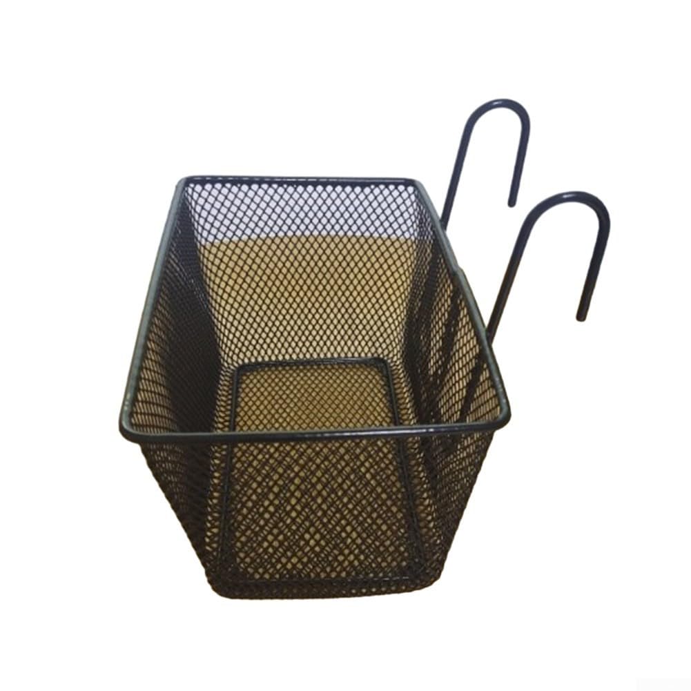 panier KlickFix vélo pour le guidon en maille légère et résistante