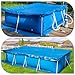 14 x 7ft Rectangular Pool Cover for Frame Above Ground Pool Cover 177