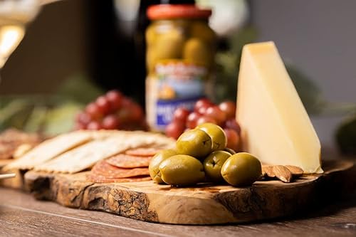 Santa Barbara Paquete de 6 latas grandes verdes sin hueso de 5.75 onzas