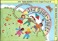 New Game Songs, Activities and Projects: Book 0563343710 Book Cover