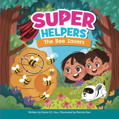 Super Helpers: The Bee savers