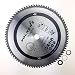 Produktbild Hartmetall - Kreissägeblätter 350 x 30 mit 40, 60, 80, 120 Zähnen, Reduzierstücke: 25,4/20 / 16 mm (80 Zahnanzahl)