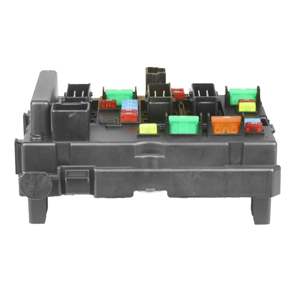 Boîte à Fusibles BSM B5 9657608580 pour Peugeot 206 207 307 C2 C3