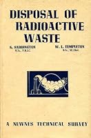 Disposal of Radioactive Waste B001PKMT8U Book Cover