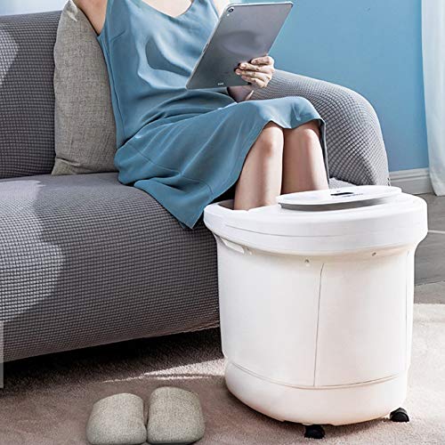 Spa de Pies Eléctrico Completo Automático con Calefacción miniatura 2