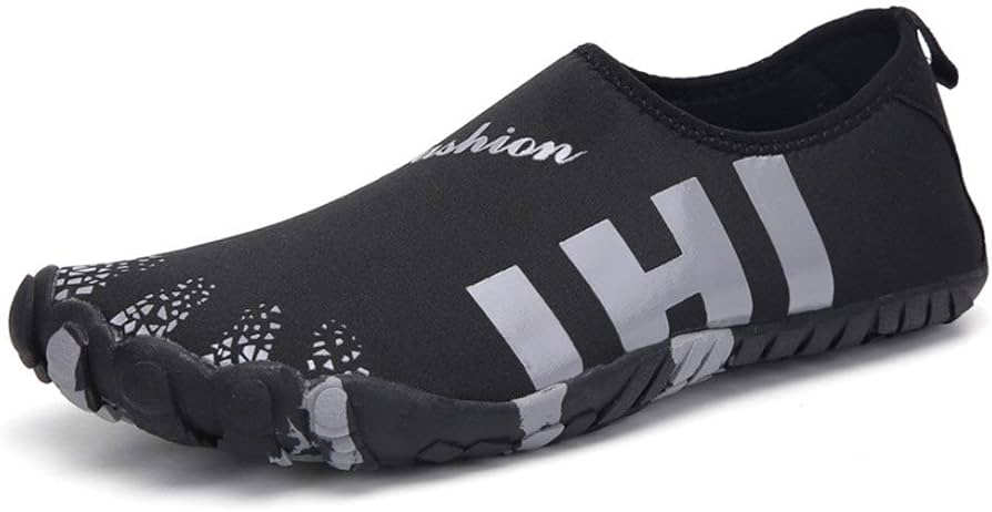 ウォーターシューズ メンズ レディース 速いドライ ビーチシューズ Amazon.co.jp: ユニセックスビーチウォーターシューズ、クイックドライ
