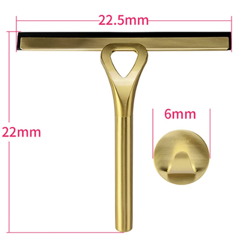 Toilette Silicone Wiper Salle de Bain Salle de Douche Racloir Verre Vitre Fenêtre Outil de Nettoyage
