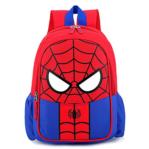 Las mejores Mochilas de viaje de Spiderman