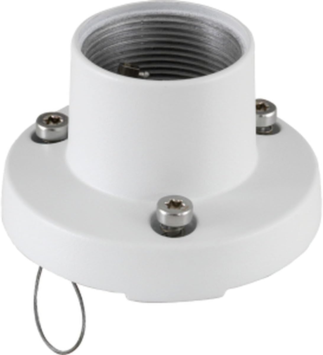 AXIS Communications AXIS Q6032-E PENDANT KIT ACCS - White - Mounting Kit for Outdoor Cameras - Portable - Small - Plastic - Battery Powered - Unisex - Adults