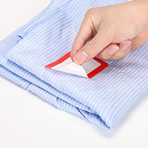 Lkxsplabe Name Tags Labels 400 Stickers，5 Colors Personalized Stickers #TOP4