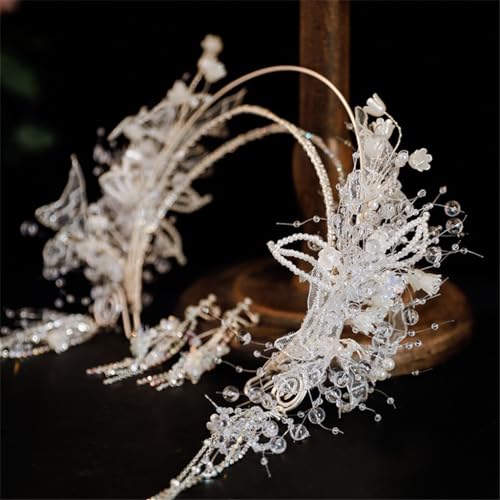 Accesorios for el cabello de boda para sujetar el pelo con elegancia 6