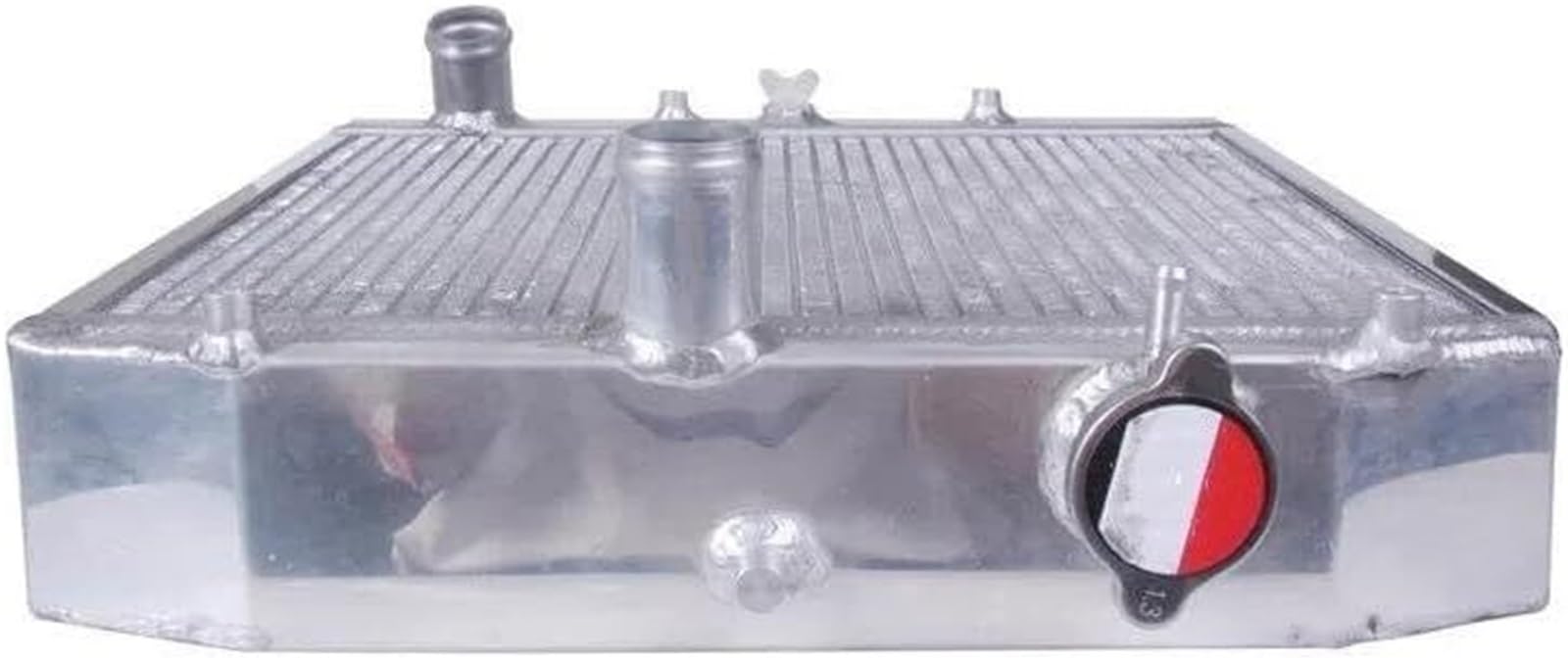 Montaje del radiador Coche Para Radiador Para Piezas Coche Aluminio Para Radiador Coche Para Motor Para Radiador