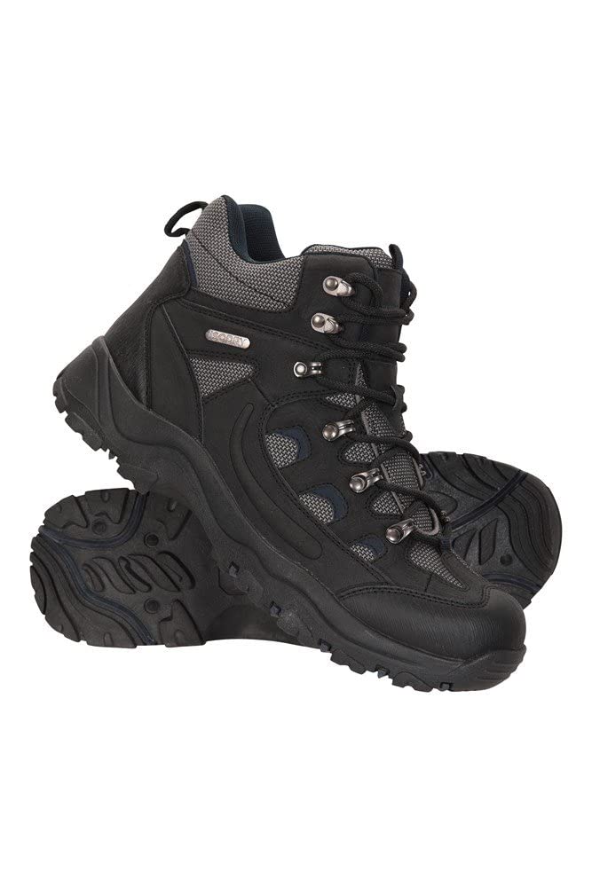 Mountain Warehouse Adventurer Mens Waterproof Hiking Boots