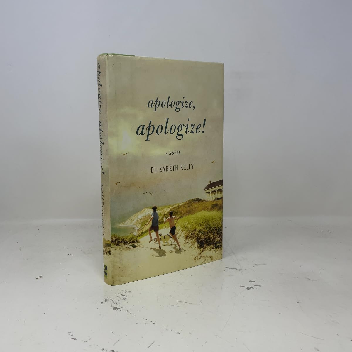 Apologize, Apologize!